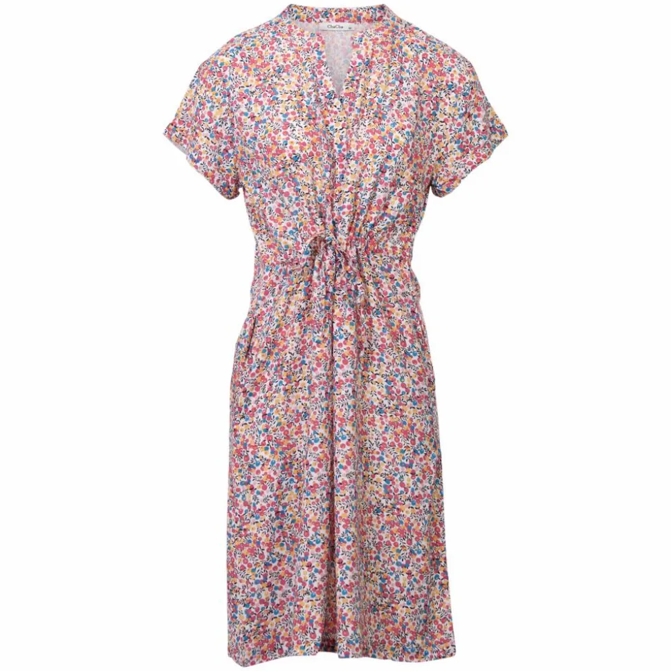 ChaCha Dame Kjole - Flower print
