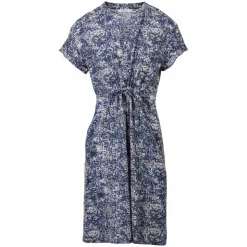 ChaCha Dame Kjole - Navy