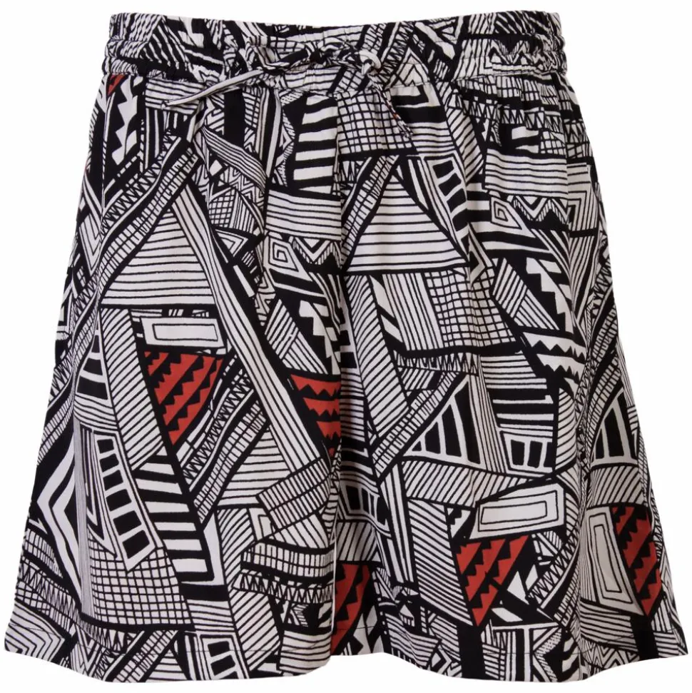 ChaCha Dame Shorts - Black/White