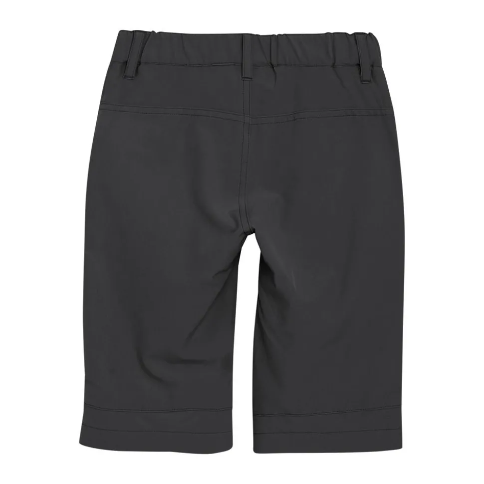 Color Kids Børne Shorts m. stretch - Phantom