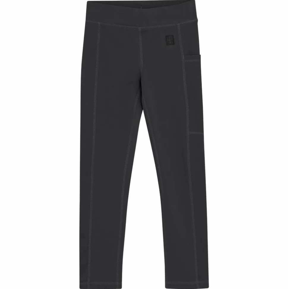 Color Kids Børne Tights - Phantom