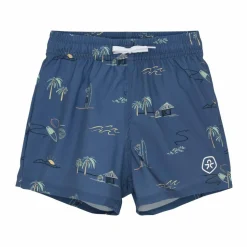Color Kids Drenge Badebukser - Vintage Indigo
