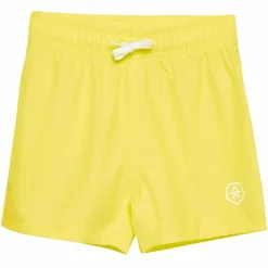 Color Kids Drenge Badeshorts - Orange Pop