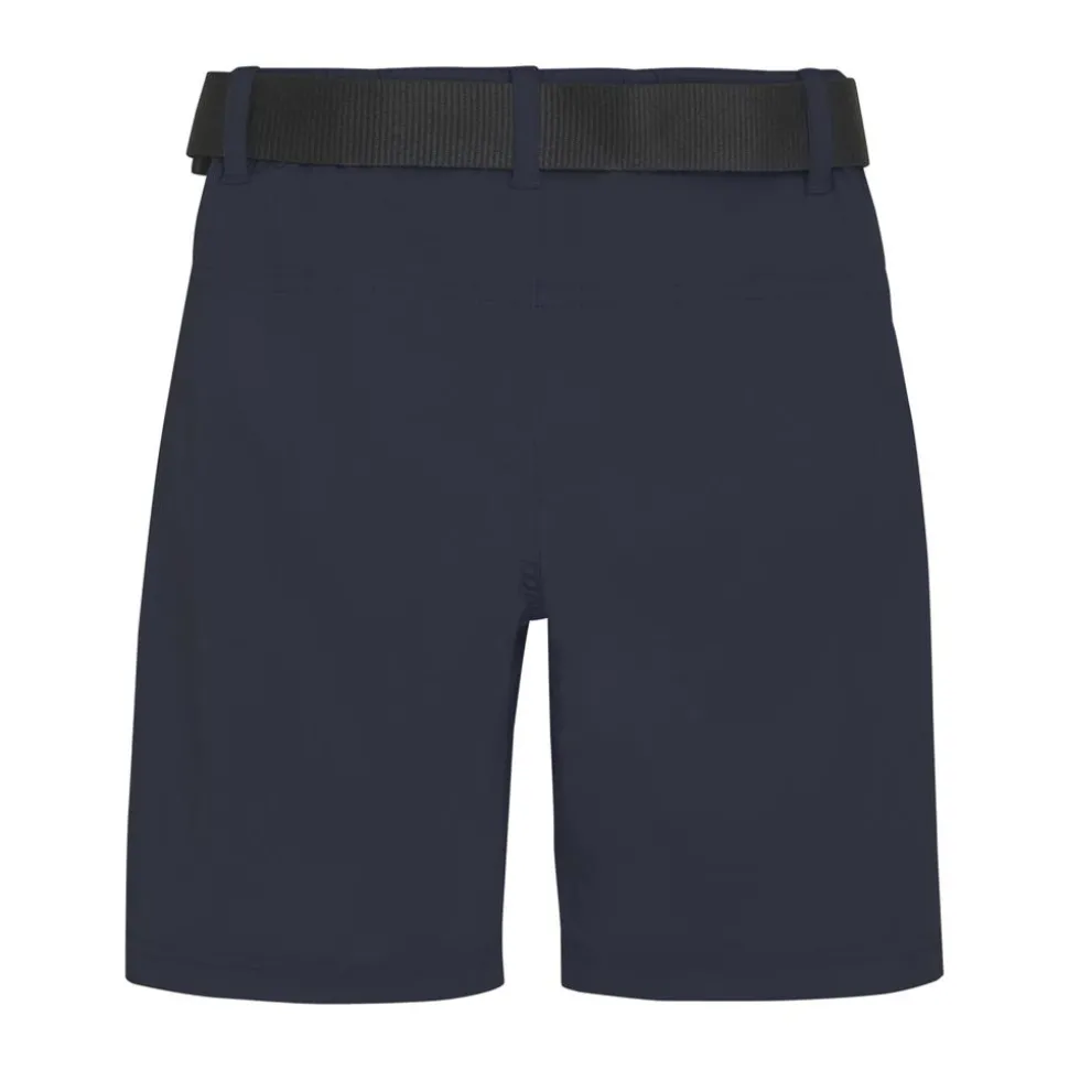 Color Kids Drenge Shorts m. BIONIC-FINISH® ECO coating - Total Eclipse
