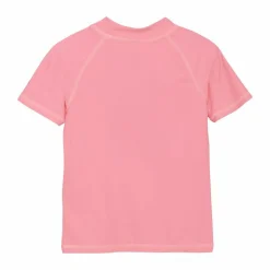 Color Kids Pige Badebluse UV 50+ - Plumeria