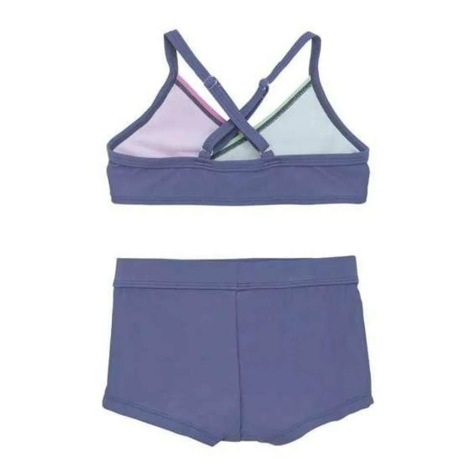 Color Kids Pige Bikini - Iris Orchid