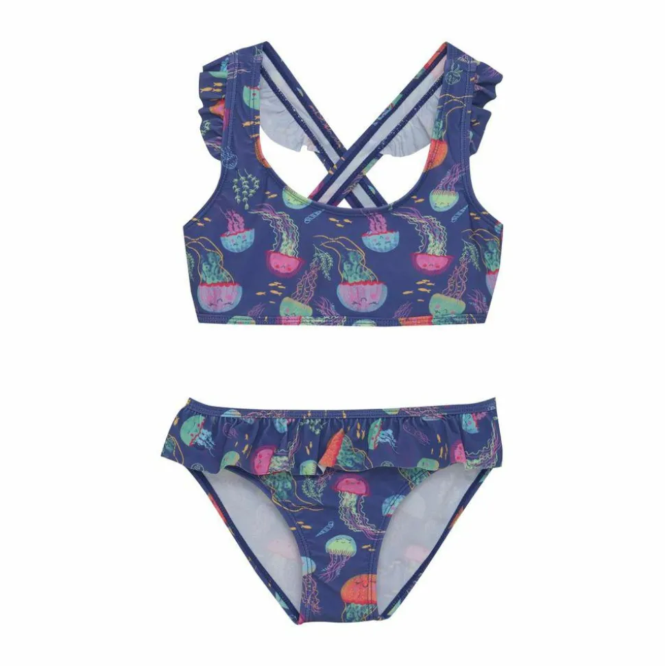 Color Kids Pige Bikini - Marlin