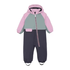 Color Kids Pige Flyverdragt m. BIONIC-FINISH® ECO coating - Bonbon