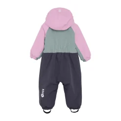 Color Kids Pige Flyverdragt m. BIONIC-FINISH® ECO coating - Bonbon