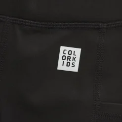 Color Kids Pige Tights - Black