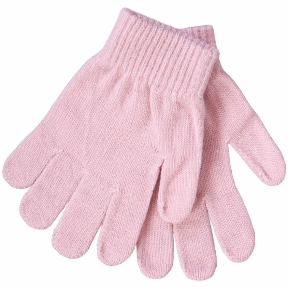 Crossbow Børne Handsker - Gammel Rosa
