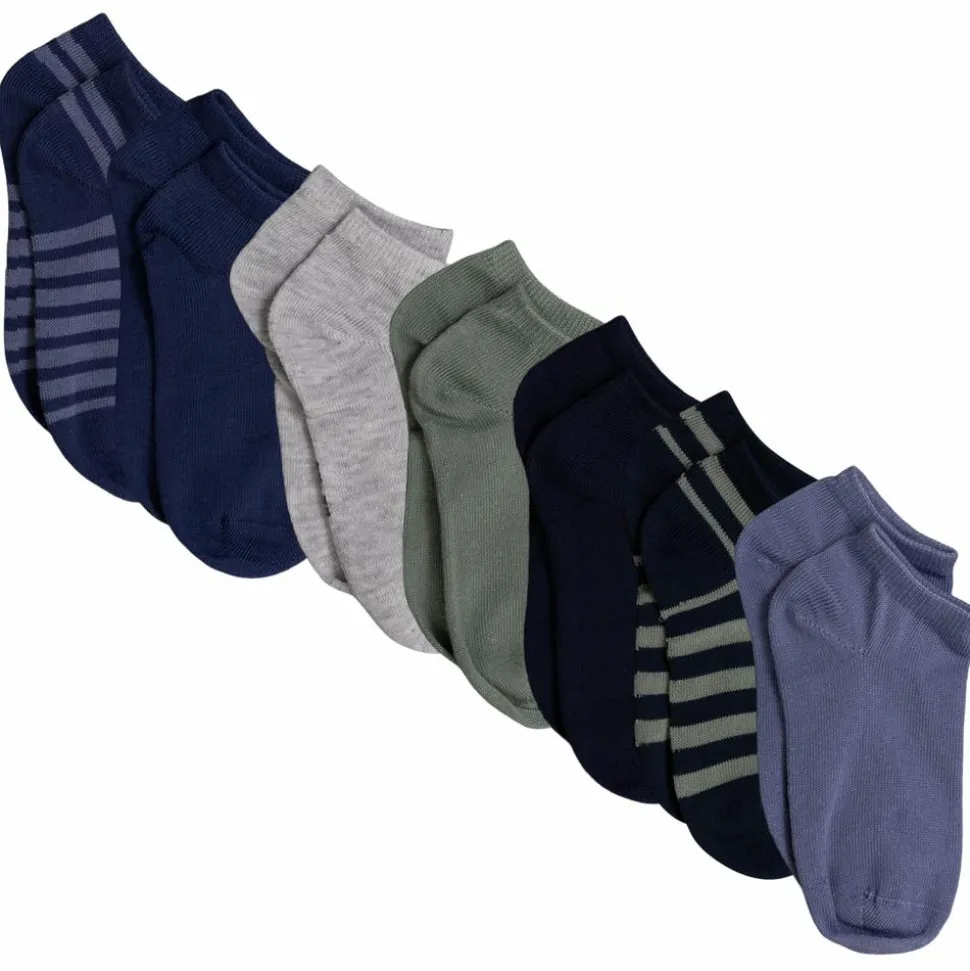 Crossbow Børne Strømper - Mix Navy