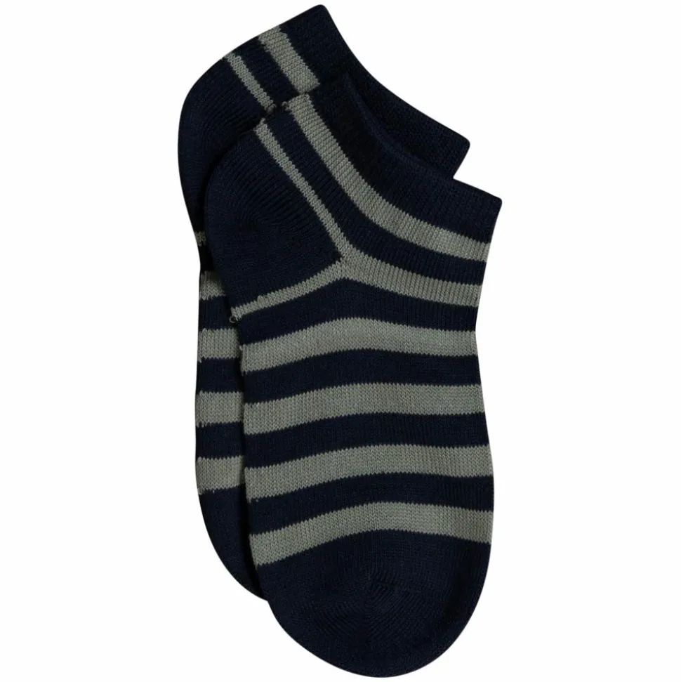 Crossbow Børne Strømper - Mix Navy