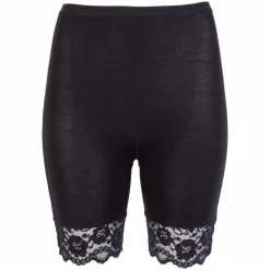 Crossbow Dame Shorts i bambus - Sort