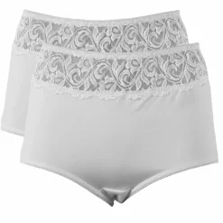 Crossbow Dame Underbukser - White