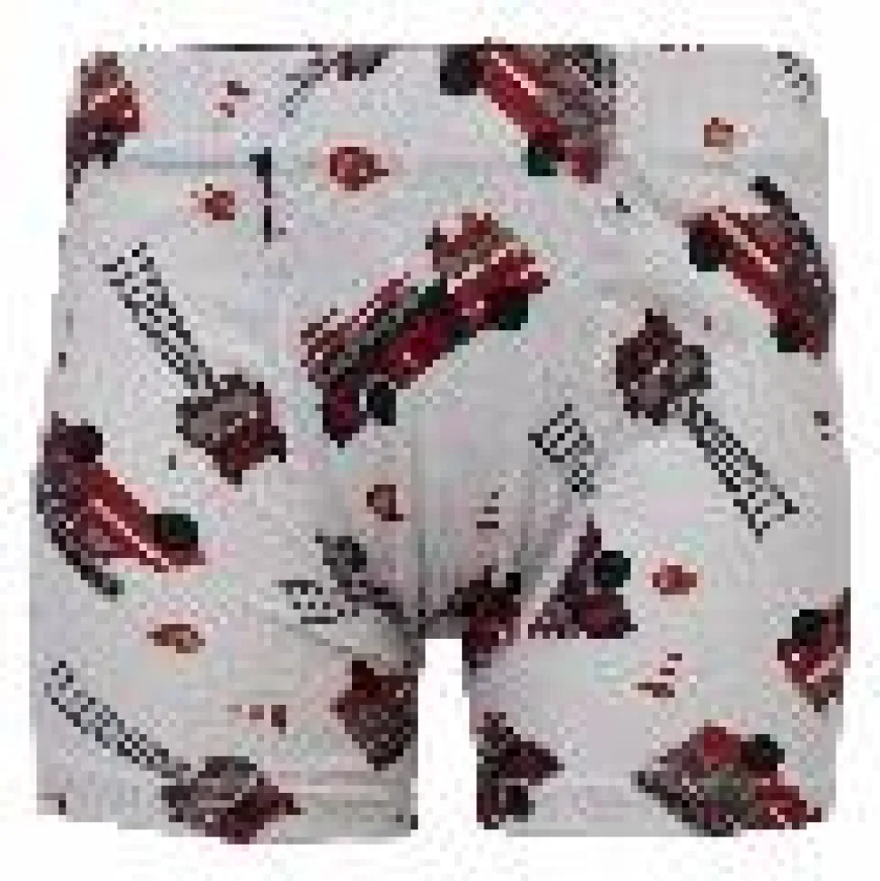 Crossbow Drenge Tights - Brandbil