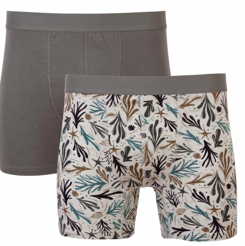 Crossbow Herre Tights i bambus - Oliven