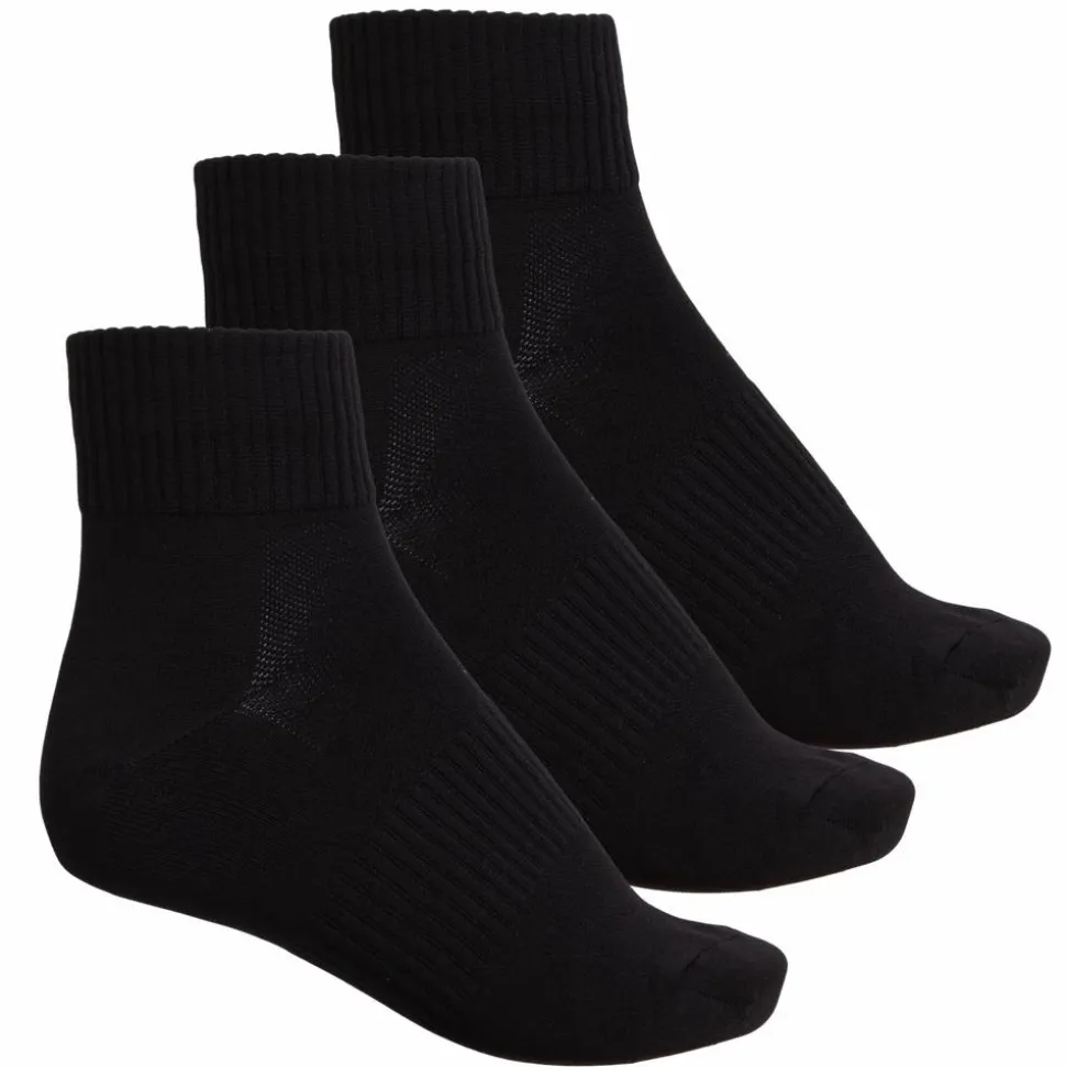 Crossbow Unisex Strømper - Black