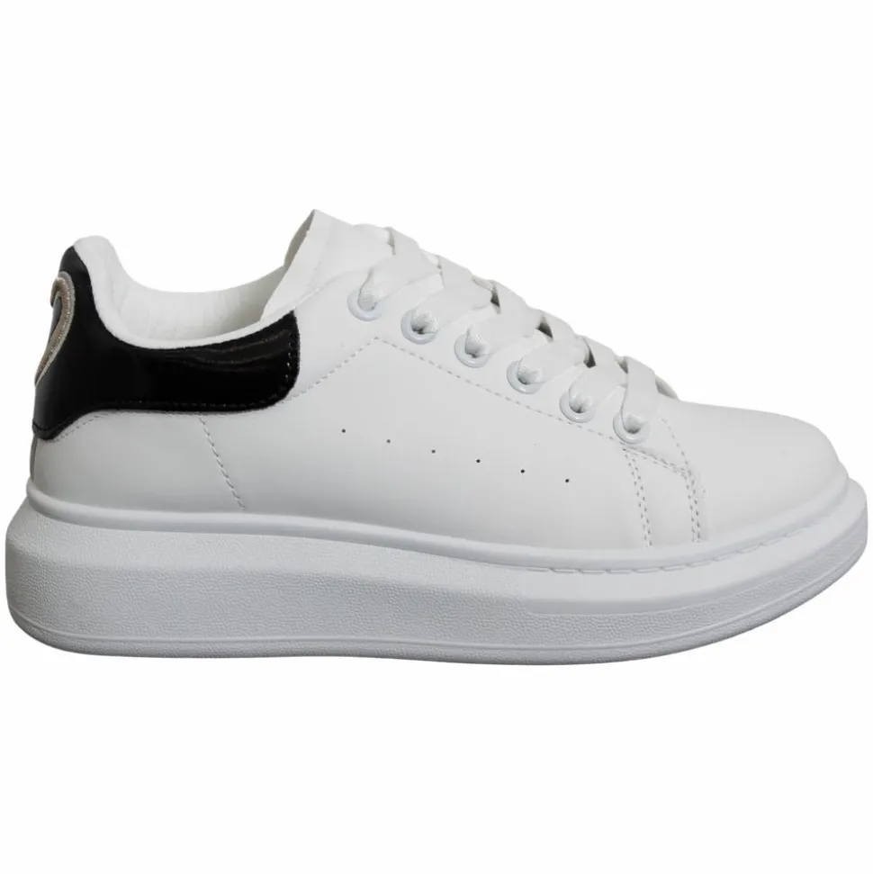 Dame Sneakers - Noir