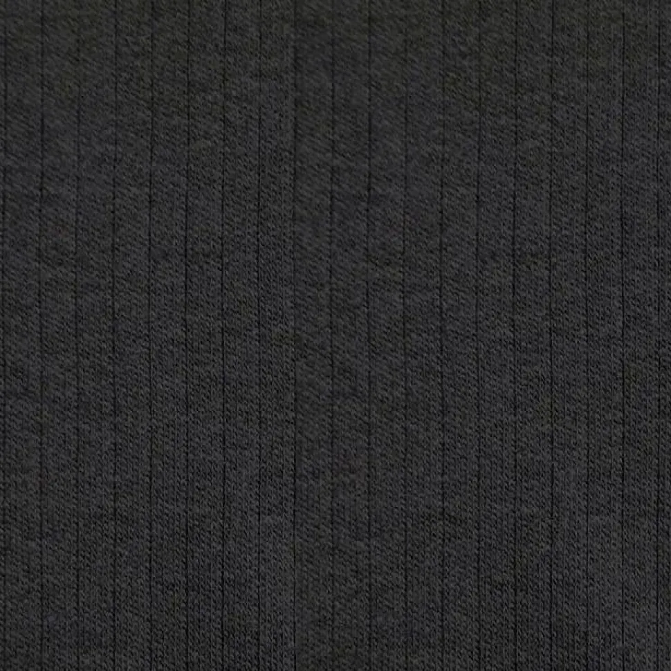 D555 Exeter Herre Skiundertrøje Plus Size - Black