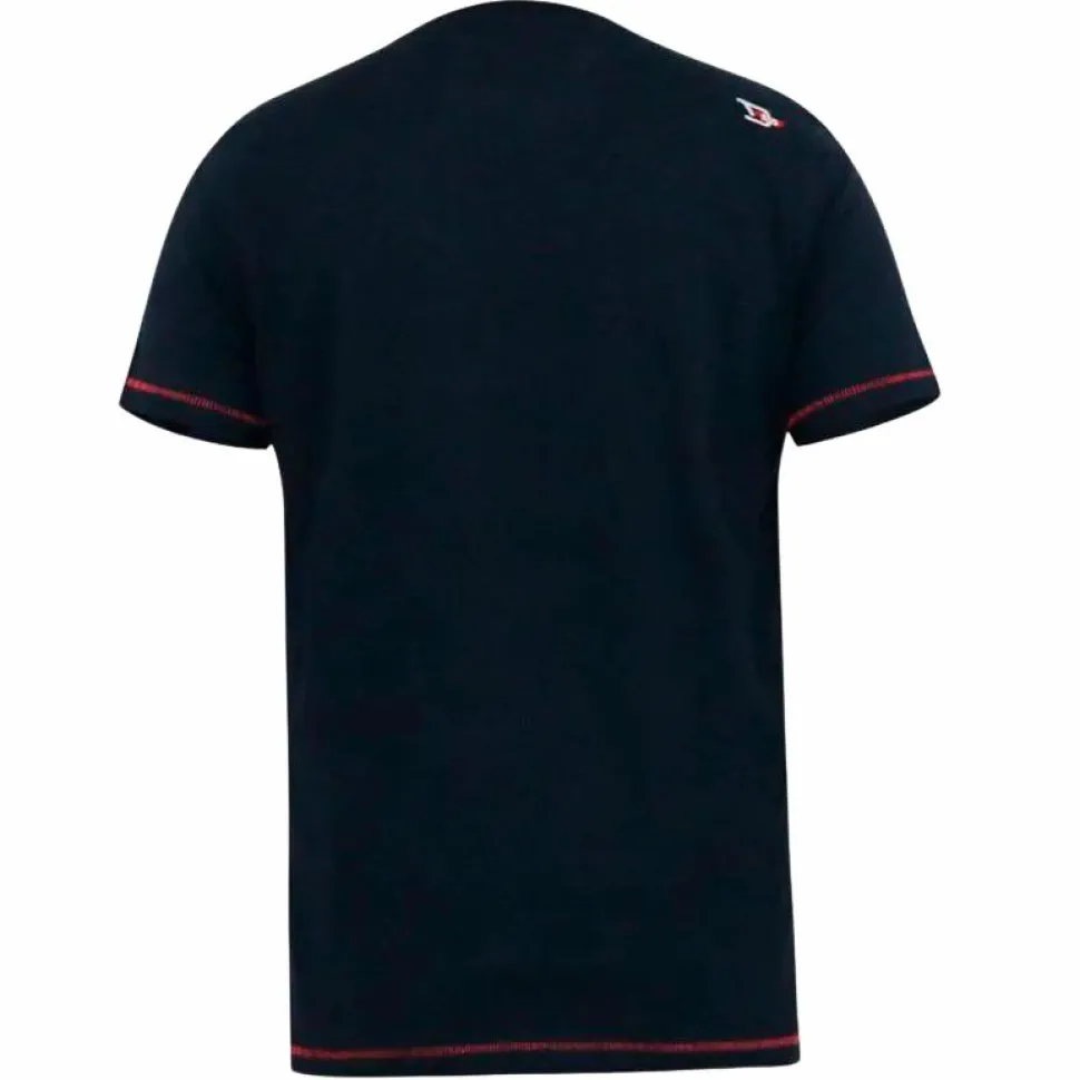 D555 Jagger Herre T-shirt - Navy