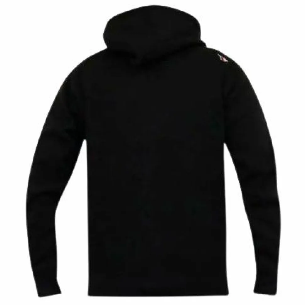 D555 Lingard Herre Hættetrøje Plus Size - Black