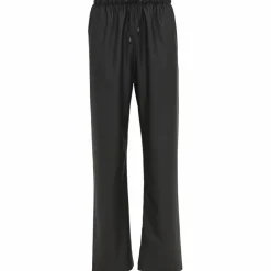 Elka Elements Unisex Regnbukser - Sort