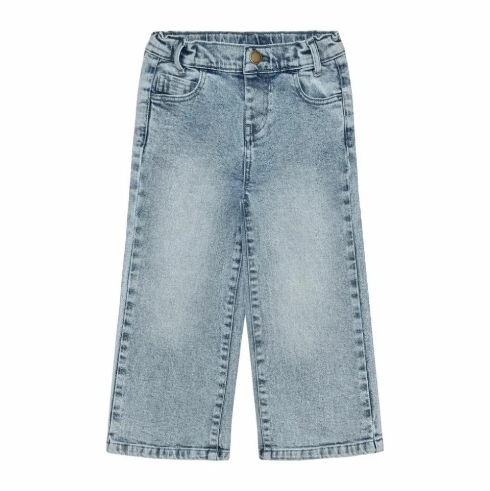 En Fant Pige Jeans - Light Blue Denim