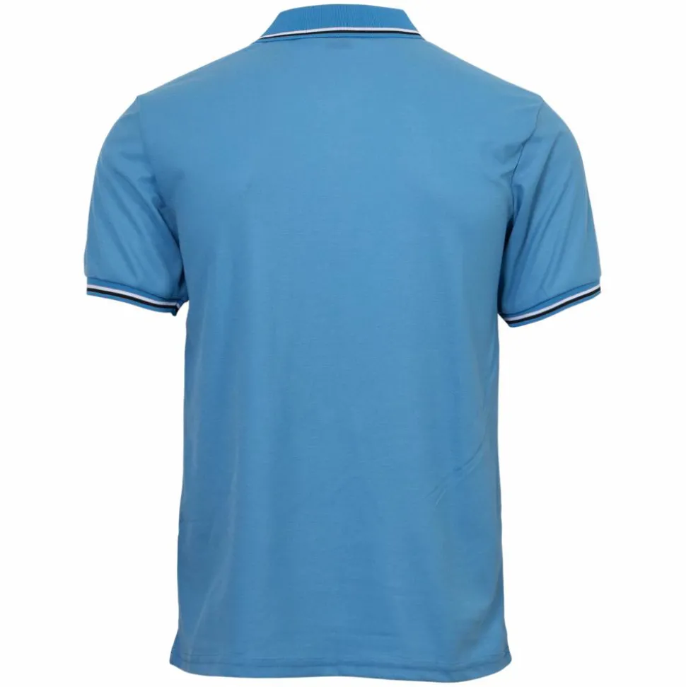 Etoile Herre Polo - Turkis