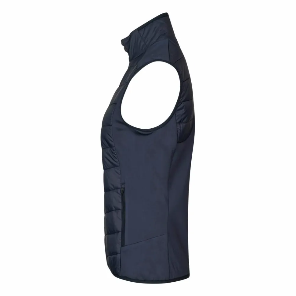 GEYSER by ID Dame Vest - Navy