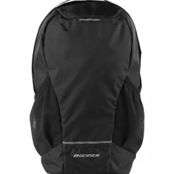 GEYSER by ID Unisex Rygsæk m. BIONIC-FINISH® ECO coating - Sort