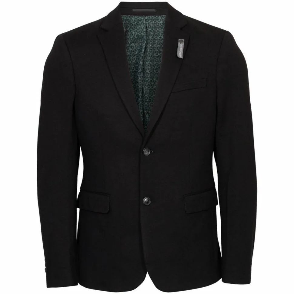 Gnious Amato Herre Blazer - Black
