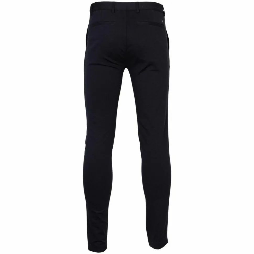 Gnious Amato Herre Bukser - Black