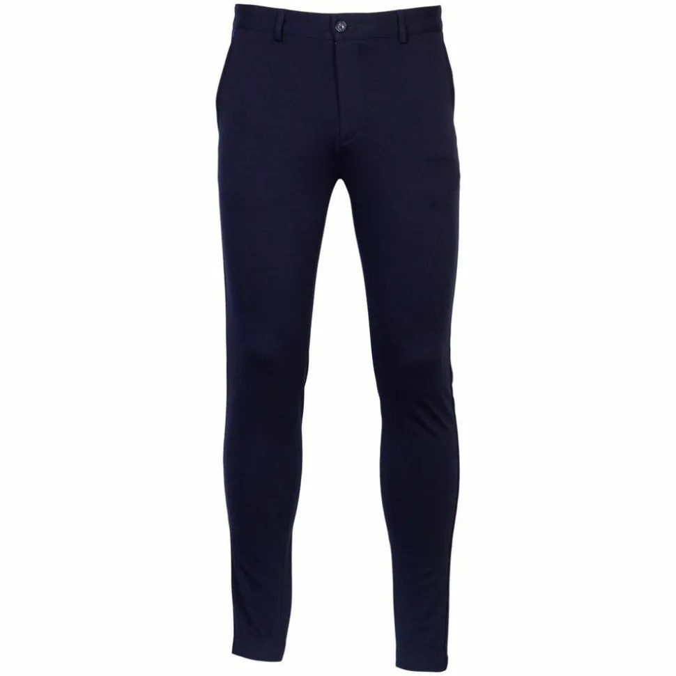 Gnious Amato Herre Bukser - Ultra Dark Navy