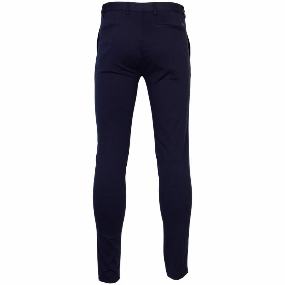 Gnious Amato Herre Bukser - Ultra Dark Navy