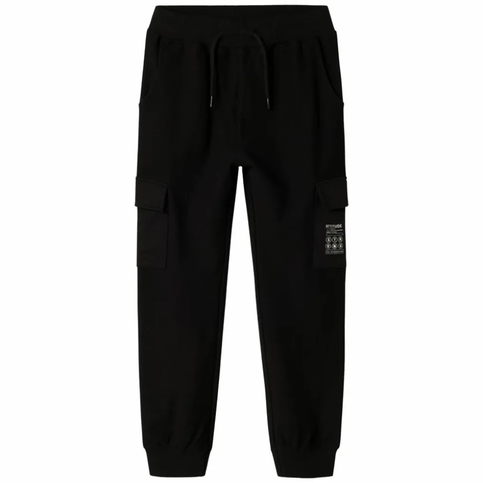 Guppy Danian Børne Sweatpants - Black