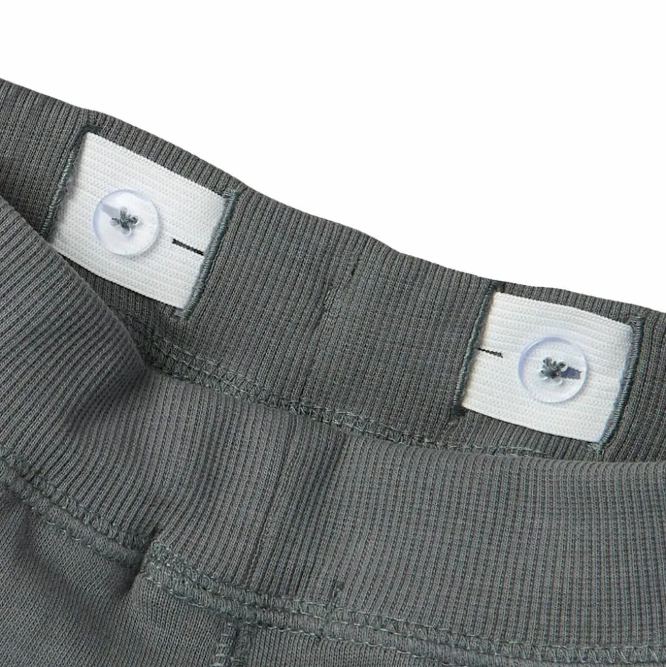 Guppy Filkas Børne Sweatpants - Lava Smoke