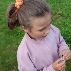 Guppy Ladille Børne Sweatshirt - Deauville Mauve
