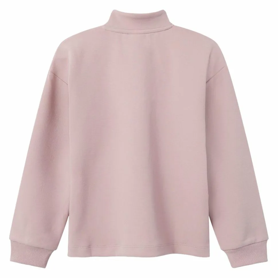 Guppy Ladille Børne Sweatshirt - Deauville Mauve