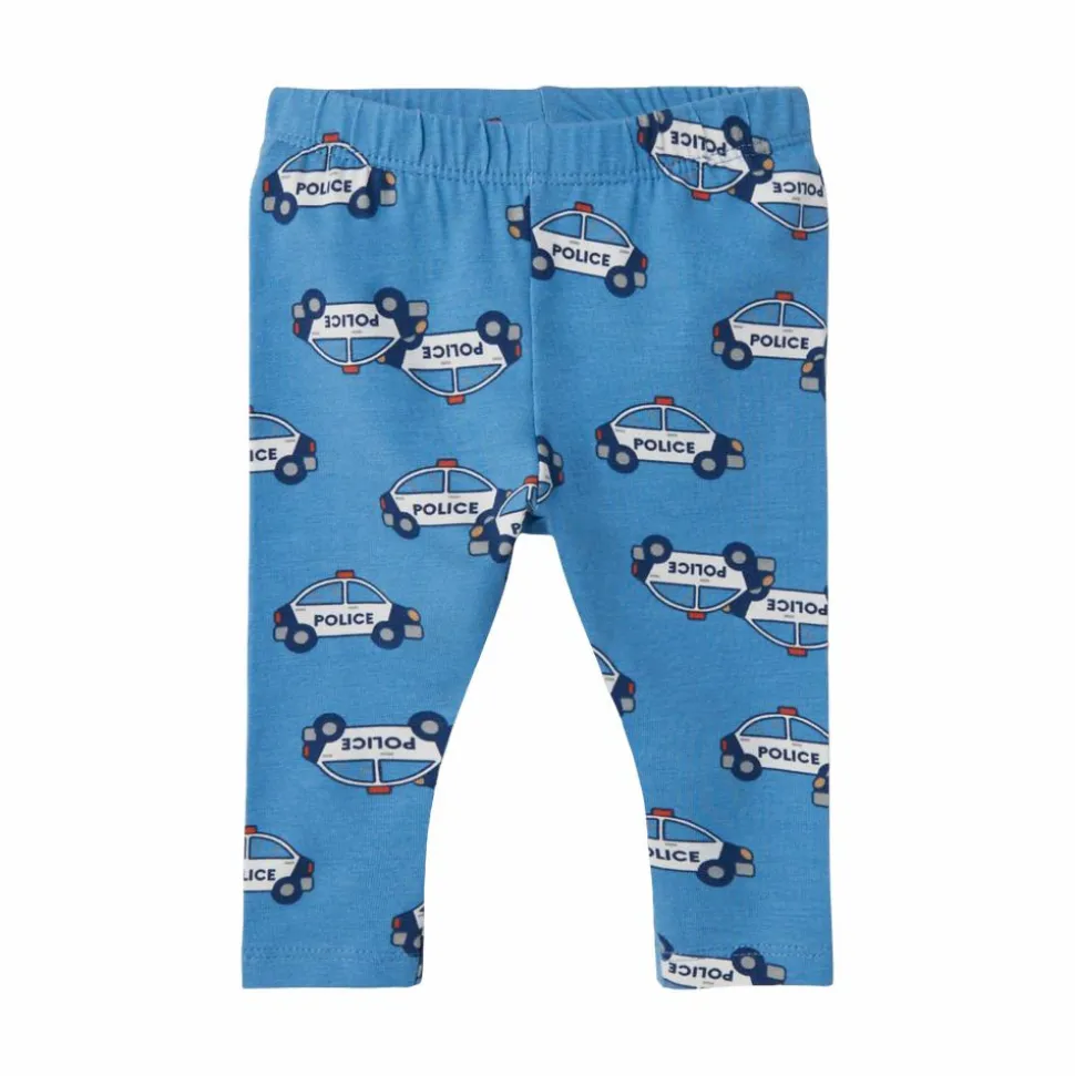 Guppy Luke Drenge Bukser - Parisian Blue