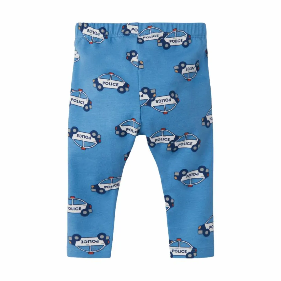 Guppy Luke Drenge Bukser - Parisian Blue