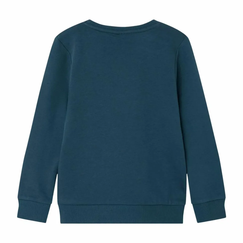 Guppy Mosner Drenge Sweatshirt - Midnight Navy