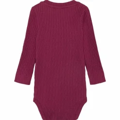 Guppy Oceane Baby Body - Amaranth