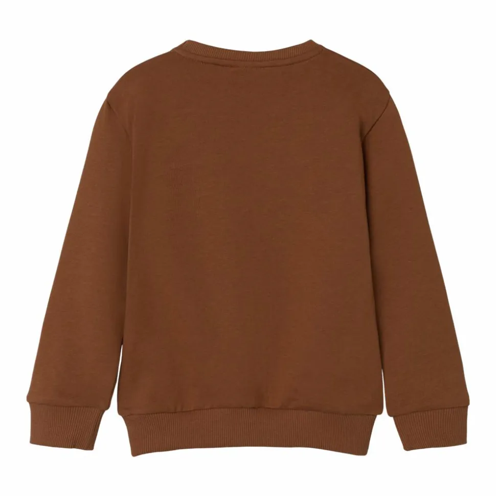 Guppy Olsen Børne Bluse - Mocha Bisque