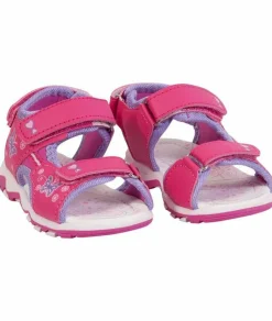 Happy Bee Pige Sandaler - Fuchsia