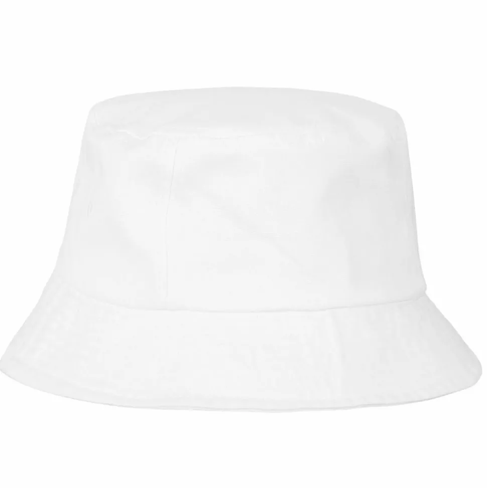 ID Canvas Unisex Bøllehat - Hvid