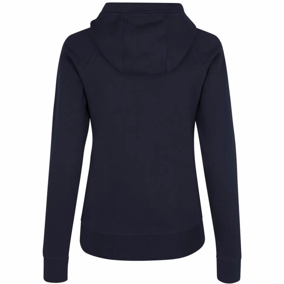ID Core Dame Hættetrøje - Navy