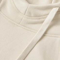ID Core Dame Hættetrøje - Off white