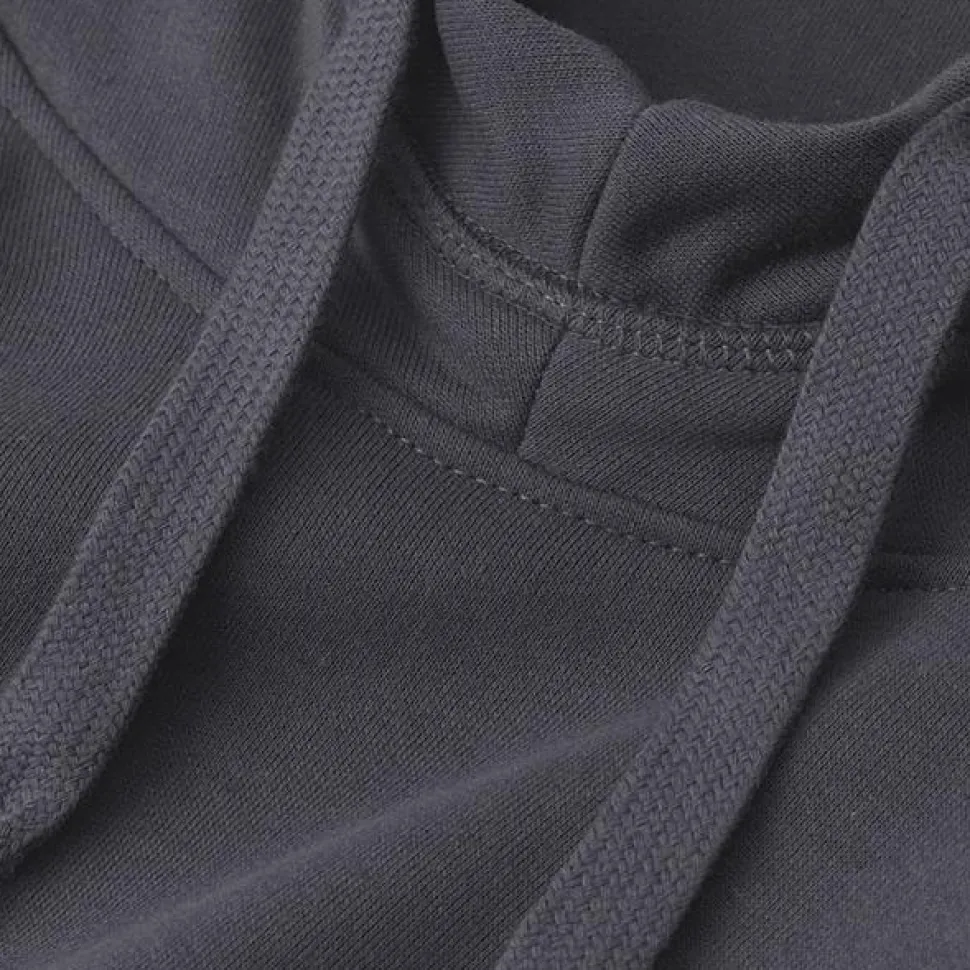 ID Core Dame Hættetrøje - Silver Grey