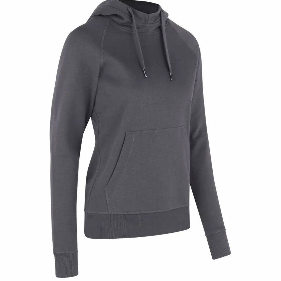 ID Core Dame Hættetrøje - Silver Grey